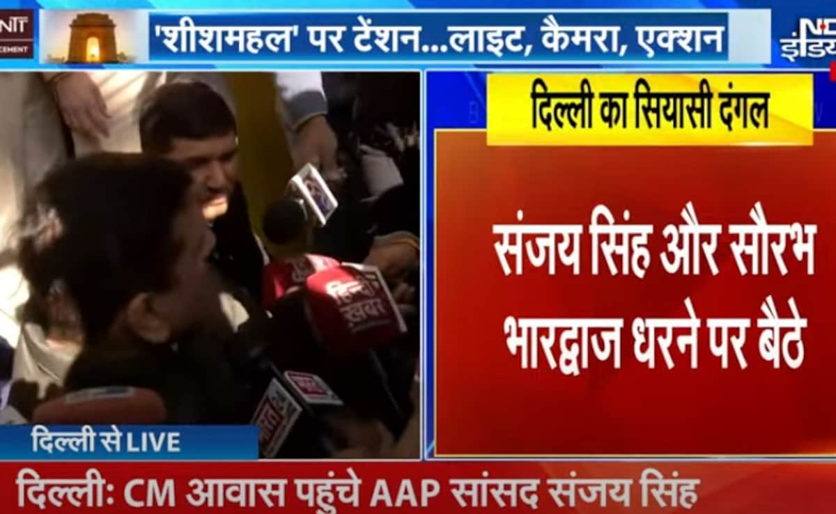 Latest and Breaking News on NDTV Latest and Breaking News on NDTV