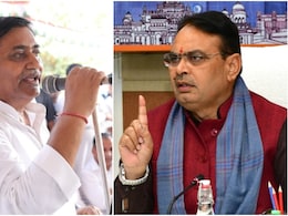 Rajasthan: 'दिल्ली से पर्ची आए बिना CM फैसला नहीं कर सकते' SI भर्ती पर डोटासरा का सरकार पर तंज़  Rajasthan: 'दिल्ली से पर्ची आए बिना CM फैसला नहीं कर सकते' SI भर्ती पर डोटासरा का सरकार पर तंज़