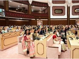 Rajasthan Politics: राजस्थान विधानसभा में कार्पेट का रंग बदला तो कांग्रेस ने साधा निशाना, बोले- 'ये राजसी ठाठ बाट का प्रतीक' Rajasthan Politics: राजस्थान विधानसभा में कार्पेट का रंग बदला तो कांग्रेस ने साधा निशाना, बोले- 'ये राजसी ठाठ बाट का प्रतीक'