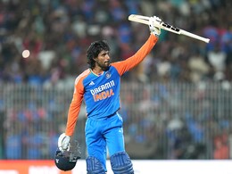 India Star Rises To No. 2 In ICC T20I Rankings, Only Behind Travis Head