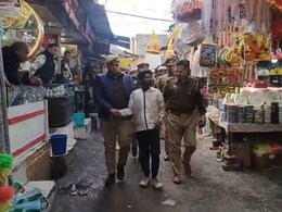 Gang Members Throw Bombs To Celebrate Birthday, Paraded Through Same Market Gang Members Throw Bombs To Celebrate Birthday, Paraded Through Same Market