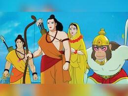 <i>Ramayana: The Legend of Prince Rama</i> Review - The Film Is A Joy To Behold