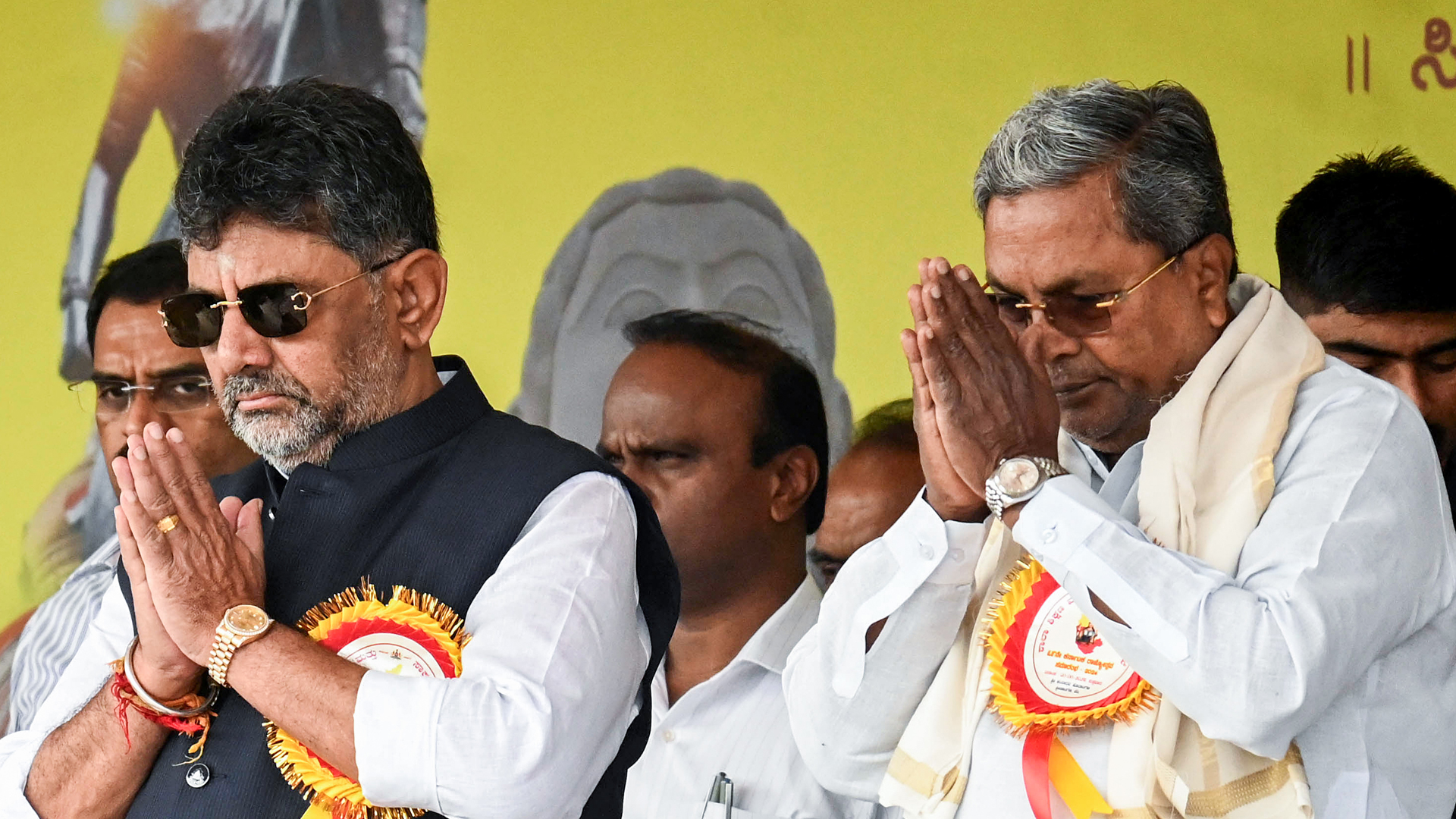 'What I, high Command And Chief Minister Say Is Final': DK Shivakumar