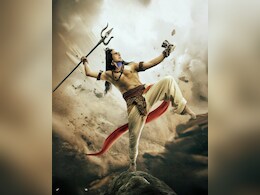 <i>Kannappa</i>: Akshay Kumar Embodies Divine Spirit As Lord Shiva In First-Look Poster