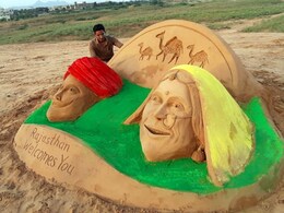 National Tourism Day 2025: अगर आप 5 हजार रुपए में राजस्थान घूमना चाहते हैं तो ये जगहें आपके लिए हैं बेस्ट National Tourism Day 2025: अगर आप 5 हजार रुपए में राजस्थान घूमना चाहते हैं तो ये जगहें आपके लिए हैं बेस्ट