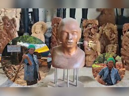 अबूझमाड़ के पंडी राम को पद्मश्री:  पुरखों से सीखी कला को दुनिया तक पहुंचाया, ‘सुलुर’ देखकर आप भी कहेंगे वाह! अबूझमाड़ के पंडी राम को पद्मश्री:  पुरखों से सीखी कला को दुनिया तक पहुंचाया, ‘सुलुर’ देखकर आप भी कहेंगे वाह!