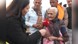 NDTV Exclusive: पति-बेटे को बिना बताए छिपकर प्रयागराज आ गईं तारादेवी, बोलीं- मैंने दो कुंभ की भगदड़ देखी, बाल-बाल बची