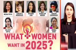 What Do Women Want In 2025? What Do Women Want In 2025?