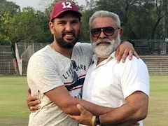 "I Am Definitely Nothing Like Yograj Singh": Yuvraj Singh Makes Big Admission