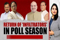 Return Of 'Infiltrators' In Poll Season Return Of 'Infiltrators' In Poll Season