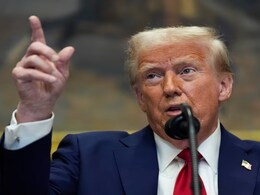 Trump Says US-China Tariff Talks Likely In Next 24 Hours Trump Says US-China Tariff Talks Likely In Next 24 Hours