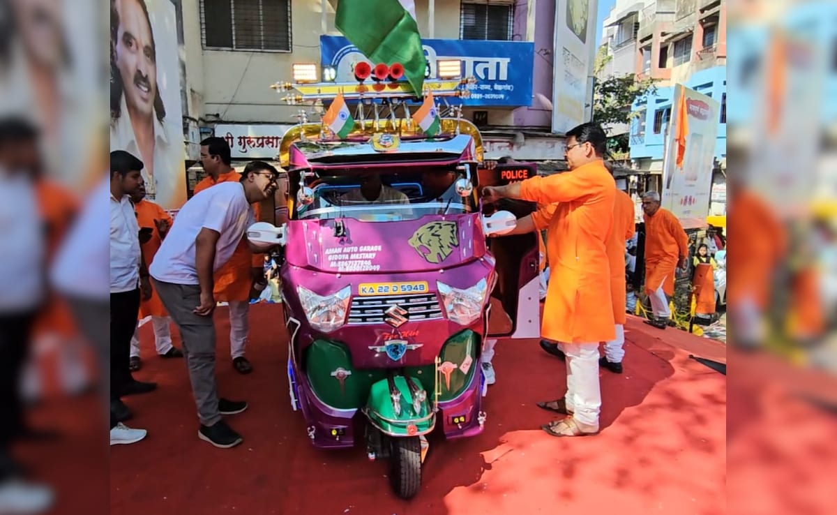 Latest and Breaking News on NDTV