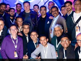 'पॉजिटिव ट्रेंड कर रहे भारत-अमेरिका रिलेशन', इंडियन बिजनेस लीडर्स की मेजबानी करते हुए एलन मस्क 'पॉजिटिव ट्रेंड कर रहे भारत-अमेरिका रिलेशन', इंडियन बिजनेस लीडर्स की मेजबानी करते हुए एलन मस्क