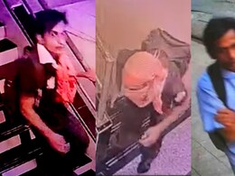 मुंह पर नकाब, खुला चेहरा, नीली कमीज, अब पीली कमीज... सैफ के हमलवार के ये कितने रूप?