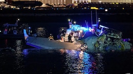 "Missteps, Ignored Warning": What Led To Midair Collision Over Washington