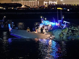 "Missteps, Ignored Warning": What Led To Midair Collision Over Washington "Missteps, Ignored Warning": What Led To Midair Collision Over Washington