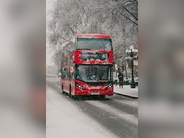 Multiple Snow Warnings Issued In UK After Arctic Blast Sweeps Region. Check Details