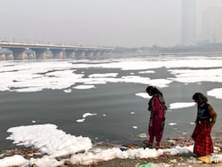 641 Million Litres Of Untreated Sewage Entering Yamuna From Delhi Each Day