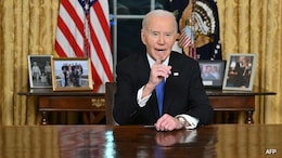 "After So Much Pain...": Joe Biden Praises Israel-Hamas Truce In Gaza