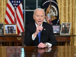 "After So Much Pain...": Joe Biden Praises Israel-Hamas Truce In Gaza