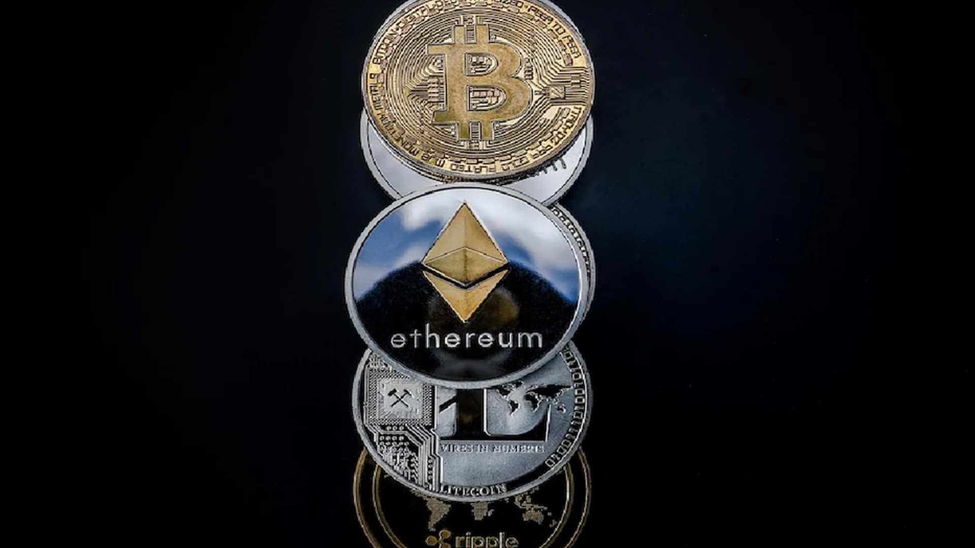 Bitcoin Soars Over 120%, Hits $100k In 2024 | Wall Street Loses Ground