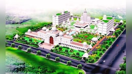ISKCON Temple : आशियातील सर्वात मोठं इस्कॉन मंदिर, नवी मुंबईत मोदींच्या हस्ते उद्घाटन; मंदिरातील 10 खास गोष्टी
