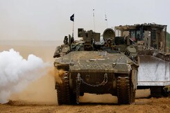 Israeli Security Cabinet Approves Gaza Ceasefire, Hostage Release Deal Israeli Security Cabinet Approves Gaza Ceasefire, Hostage Release Deal