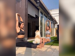 Keep Winter Stiffness At Bay With These 5 Yoga Asanas, Tried By Malaika Arora
