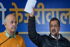 Manish Sisodia To Be Deputy Chief Minister Again If AAP Wins: Arvind Kejriwal Manish Sisodia To Be Deputy Chief Minister Again If AAP Wins: Arvind Kejriwal