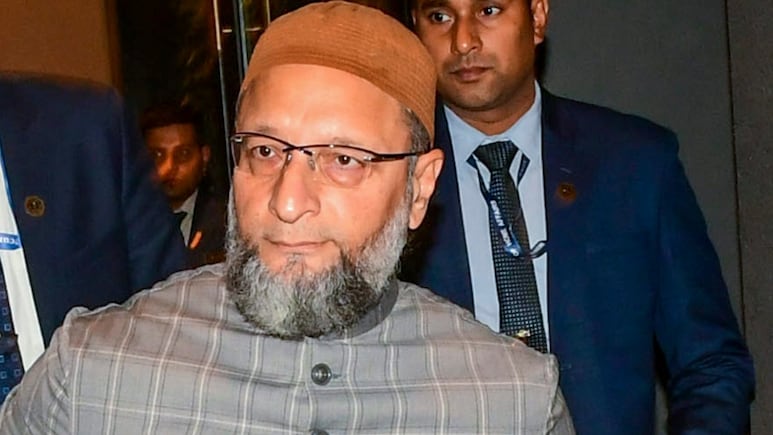 "Not Diplomacy But Bullying By Buffoon-in-Chief": A Owaisi On Trump Tariff
