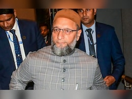 "Buffoon-In-Chief In White House": A Owaisi Targets Trump Over India Tariff "Buffoon-In-Chief In White House": A Owaisi Targets Trump Over India Tariff