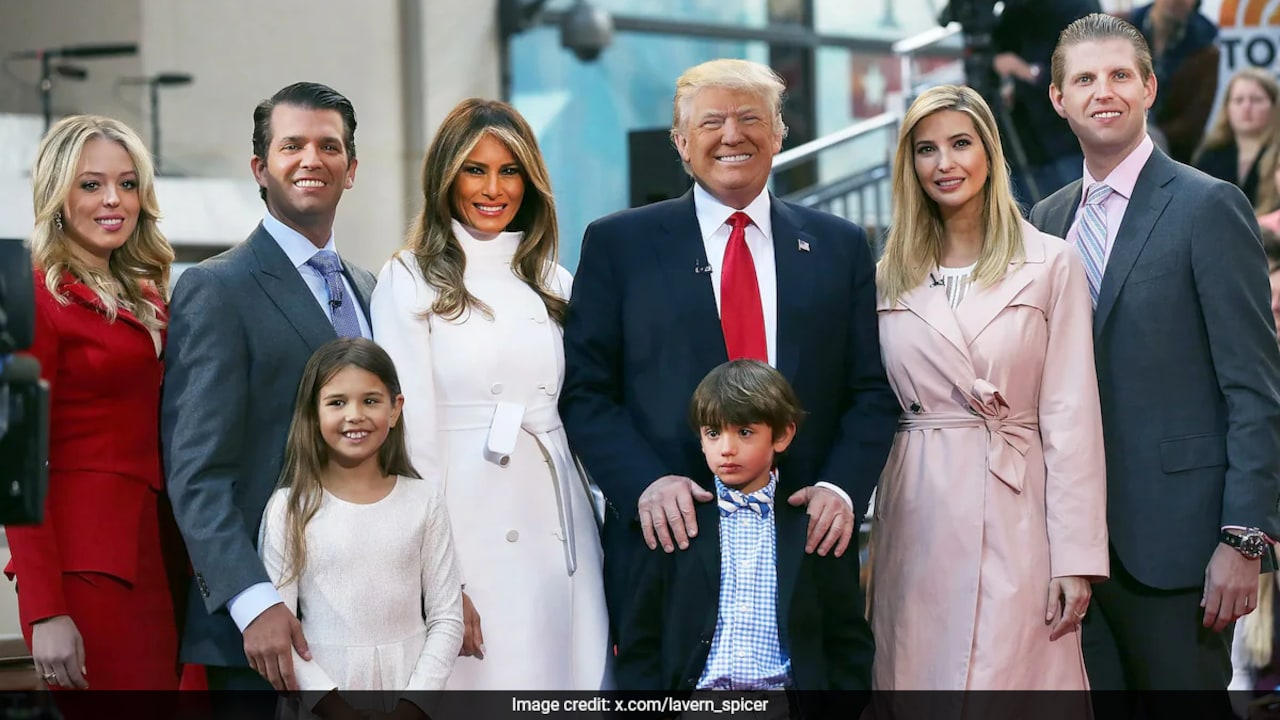 Trump Family Wants A Bank For Its Crypto Business. They Get Initial Approval