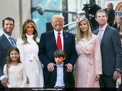 Trump Family Deal Spree Could Open Door For Presidents To Profit From Office