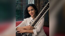 Exclusive: Anoushka Shankar Opens Up On Earning Two Nods For Grammys 2025