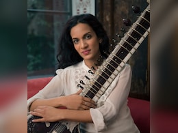 Exclusive: Anoushka Shankar Opens Up On Earning Two Nods For Grammys 2025