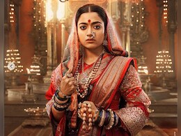 <i>Chhaava</i> New Posters: Presenting Rashmika Mandanna As Maharani Yesubai