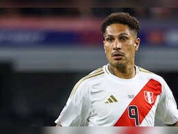 Peru's Top Scorer Paolo Guerrero Retires From International Football