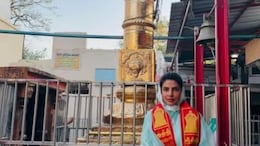 Priyanka Chopra Offers Prayers At Chilkur Balaji Temple, Upasana Konidela Confirms Her "New Film"