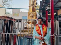 Priyanka Chopra Offers Prayers At Chilkur Balaji Temple, Upasana Konidela Confirms Her "New Film" Priyanka Chopra Offers Prayers At Chilkur Balaji Temple, Upasana Konidela Confirms Her "New Film"