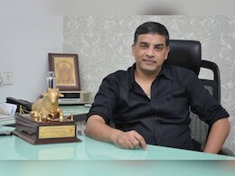 आयकर विभाग ने फिल्म प्रोड्यूसर दिल राजू के घर पर की छापेमारी आयकर विभाग ने फिल्म प्रोड्यूसर दिल राजू के घर पर की छापेमारी