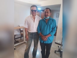 Bollywood: अस्पताल से डिस्चार्ज होते ही जान बचाने वाले ऑटो ड्राइवर से मिले सैफ अली खान Bollywood: अस्पताल से डिस्चार्ज होते ही जान बचाने वाले ऑटो ड्राइवर से मिले सैफ अली खान