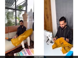 This Ex-Techie Is Now A <i>Shark Tank</i> Entrepreneur, Thanks To His Affordable <i>Lehenga</i> Business This Ex-Techie Is Now A <i>Shark Tank</i> Entrepreneur, Thanks To His Affordable <i>Lehenga</i> Business