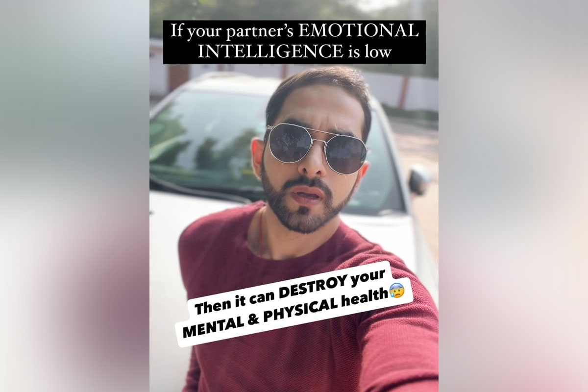 Upen Verma's Advice on Emotional Intelligence in Relationships Upen Verma's Advice on Emotional Intelligence in Relationships