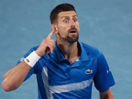 Australian Open: नोवाक जोकोविच ने एलेक्जेंडर जेवेरेव के खिलाफ पहला सेट हारने के बाद लिया ये बड़ा फैसला, फैंस हुए हैरान Australian Open: नोवाक जोकोविच ने एलेक्जेंडर जेवेरेव के खिलाफ पहला सेट हारने के बाद लिया ये बड़ा फैसला, फैंस हुए हैरान