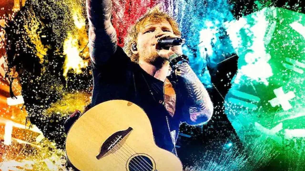 Musician Ed Sheeran Wants Music To Be Taken Seriously In Schools