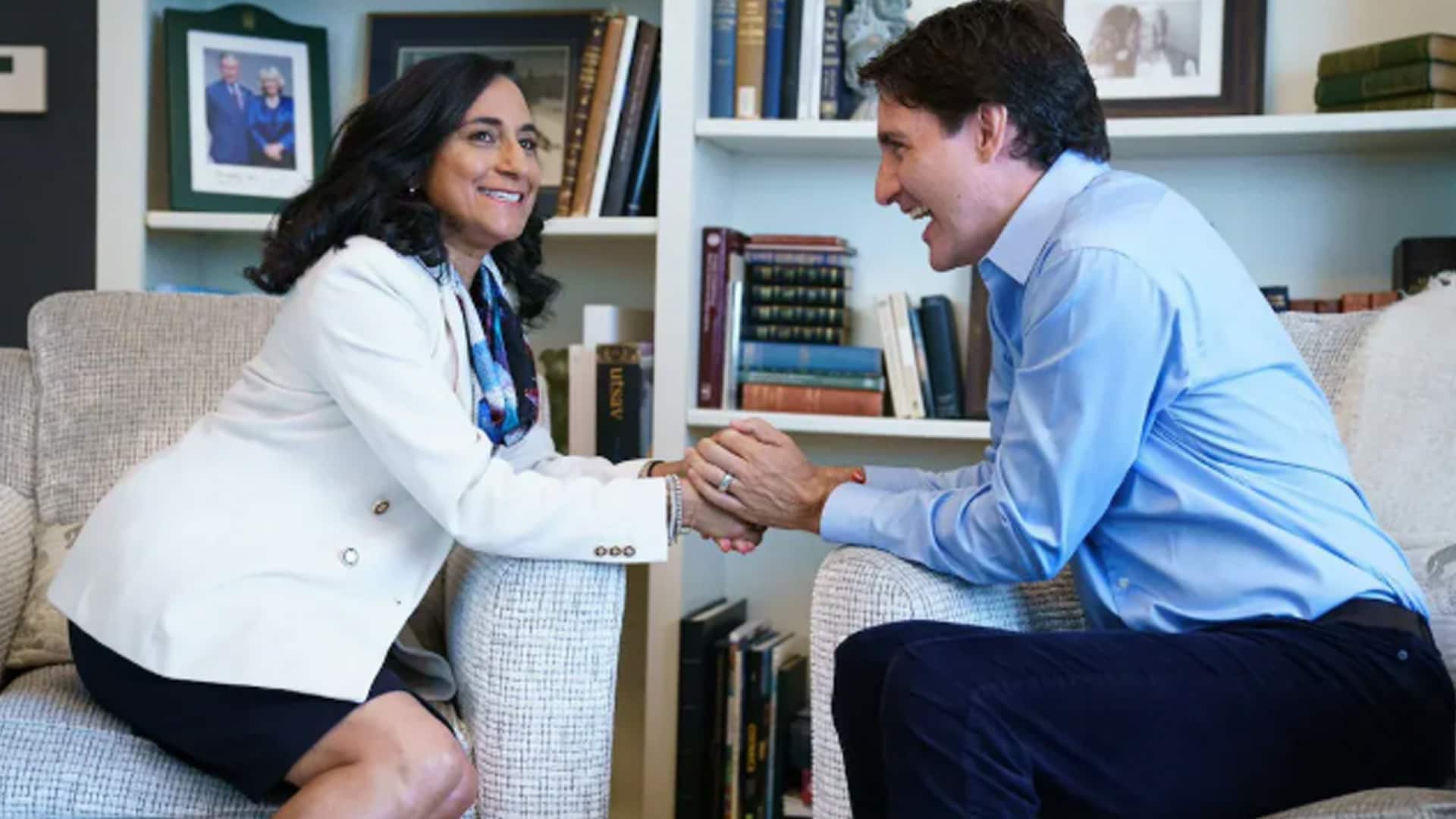 Anita Anand: The Indian-Origin Minister Who May Be Canada's Next PM