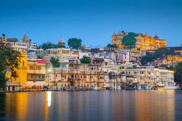 Lake City Udaipur
