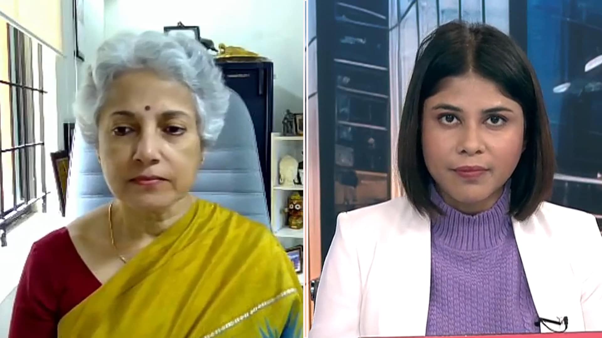 HMPV Has Been Circulating In India For Many Years: Former WHO Chief Scientist