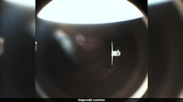 ISRO Trial For Historic Space Docking, Satellites Close In Till 3 Metres
