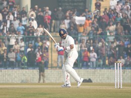 Delhi vs Railways Day 2 Highlights, Ranji Trophy: Delhi Lead By 93 Runs vs Railways Despite Virat Kohli's Poor Show